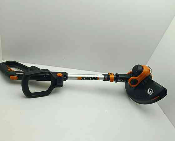 Акумуляторний тример для трави WORX WG163E.3 (Б клас) Луцк
