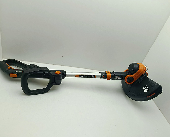 Акумуляторний тример для трави WORX WG163E.3 (Б клас) Луцк - изображение 1
