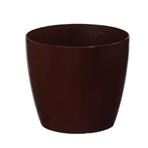 Вазон Магнолія 12см мокко Ламела Житомир - изображение 1