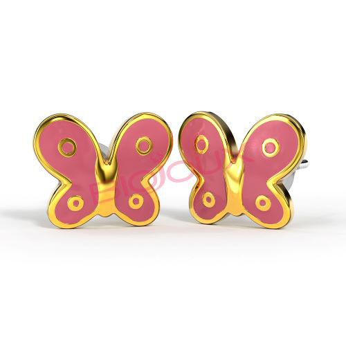 Сережки Biojoux BJT 710 TE-44 Львів - фото 2