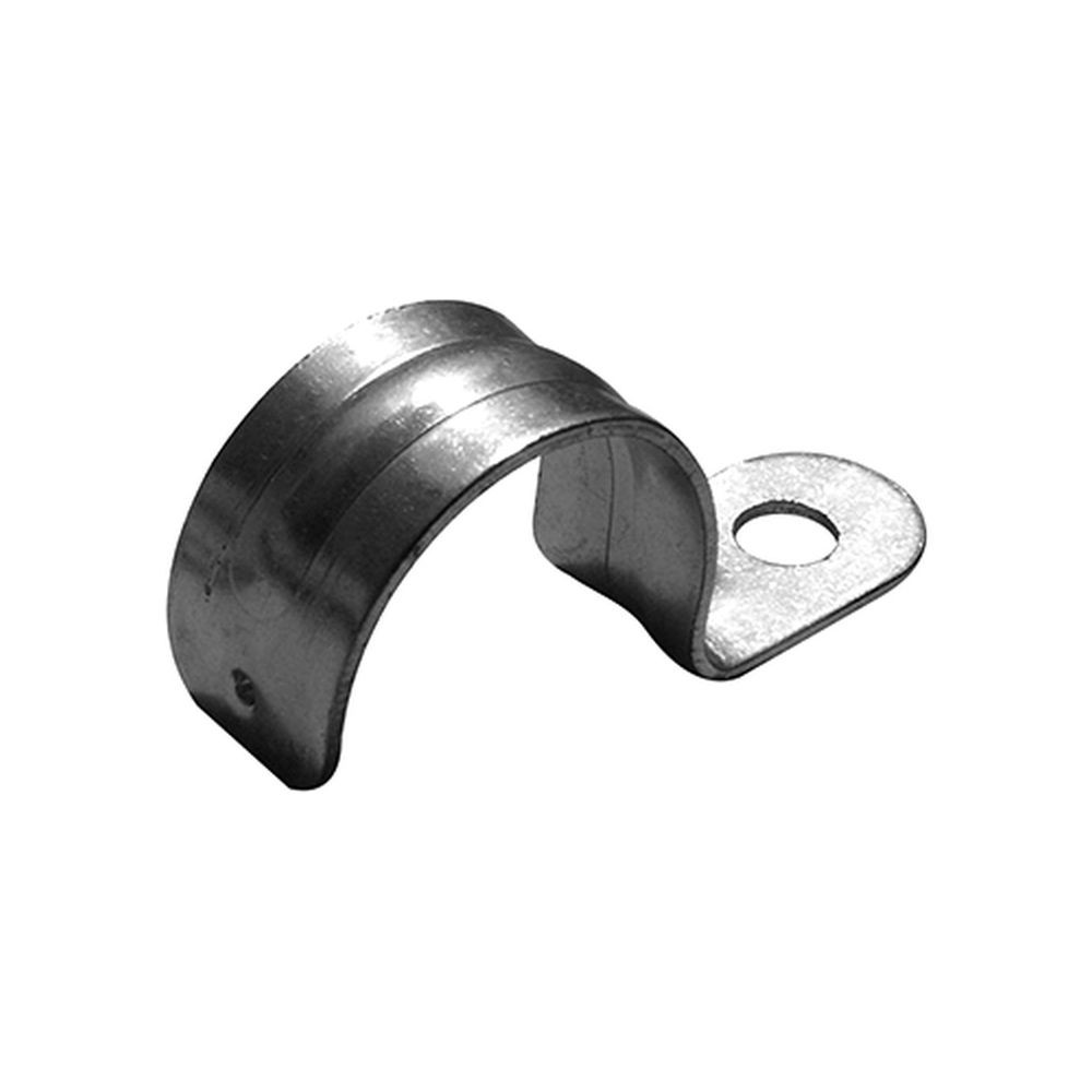 Скоба для металорукава E.NEXT 63.1 одностороння Київ - фото 1