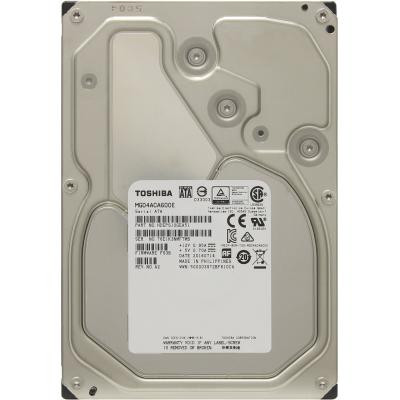 Жесткий диск 3.5" 6TB Toshiba (MG04ACA600E) Винница - изображение 1