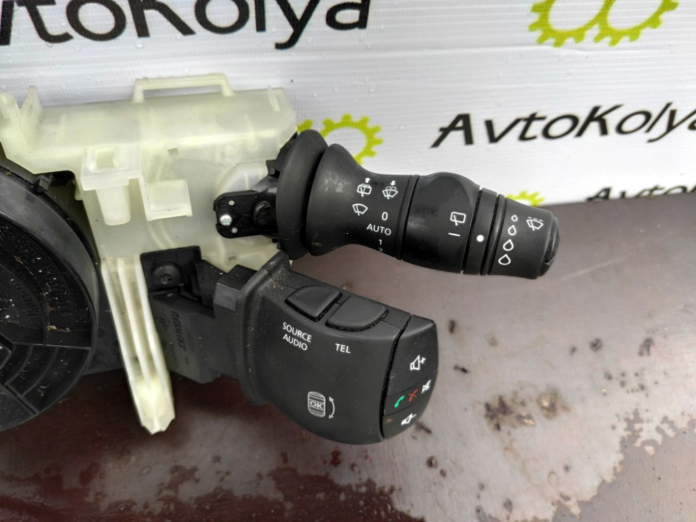 Підкермовий перемикач Renault Scenic III 2009-2016 (255670019R) Ковель - фото 8