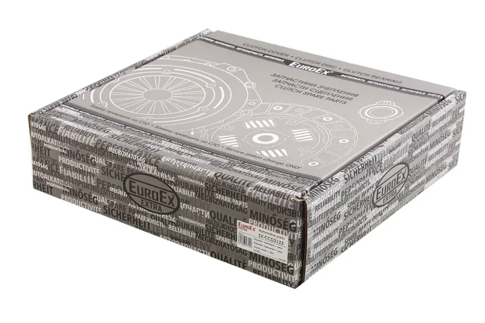 Корзина+диск+выжимной 2123 EuroEx Винница - изображение 4