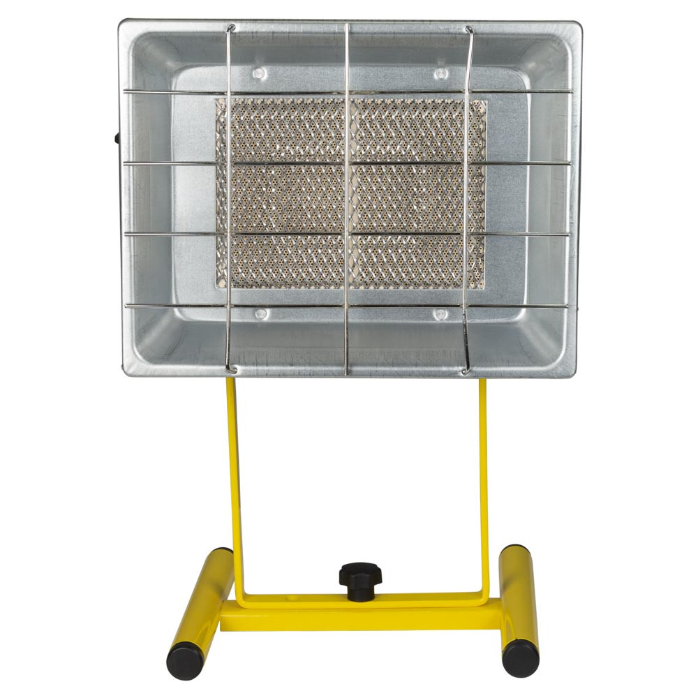 Sigma Обогреватель газовый инфракрасный 3кВт на подставке SIGMA (2903621) Киев - изображение 4