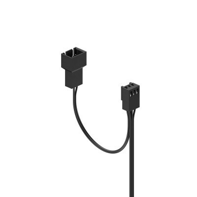 Кулер для корпуса Fractal Design Aspect 12 PWM Black (FD-F-AS1-1203) Винница - изображение 3