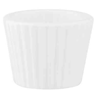 Соусница Ardesto 40мл, порцеляна, білий (AR3743) Вінниця