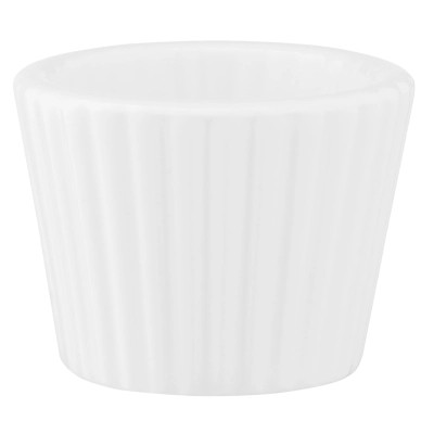 Соусница Ardesto 40мл, порцеляна, білий (AR3743) Вінниця - фото 3