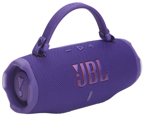 Портативная акустика JBL Charge 6 Purple (JBLCHARGE6PUR) (7106534) Киев