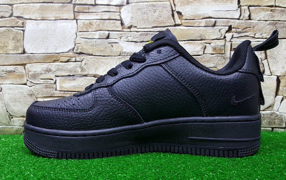 Женские кожаные кроссовки Nike Air Force Киев - изображение 8