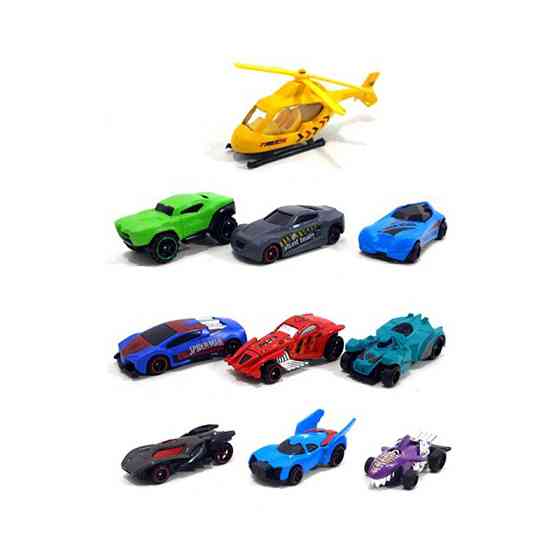 Набор машинок 