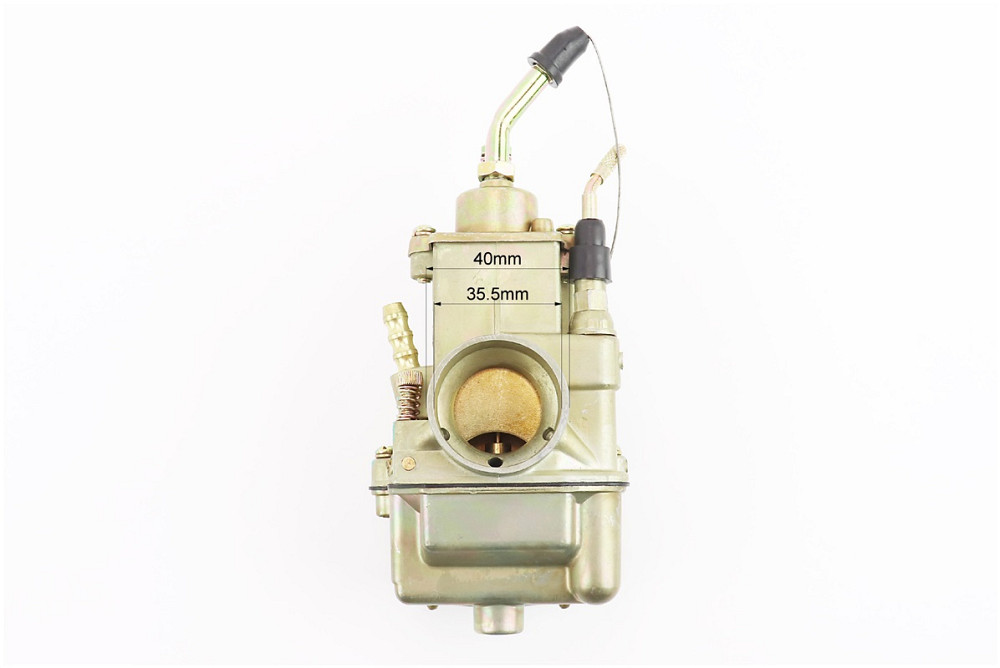 Карбюратор К65Т Киев - изображение 4