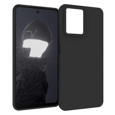 Чохол до мобільного телефона BeCover HMD Fusion Black (713146) Вінниця - фото 1