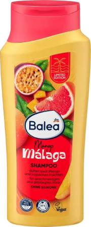 Шампунь Balea Mango Málaga, 300 мл Львів - фото 1