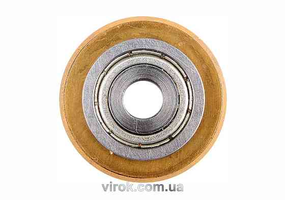 Ролик відрізний для плиткорізу YATO YT-3704,-05,-06,-07,-08; Ø=22 х 14, h= 2 мм [50/250] Одеса