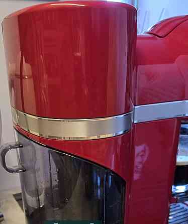 Кавоварка Капсульна KitchenAid Київ