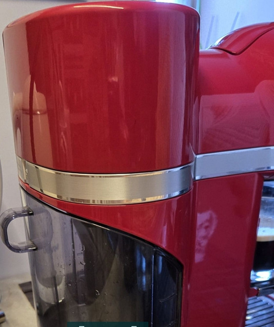 Кофеварка Капсульная KitchenAid Киев - изображение 1