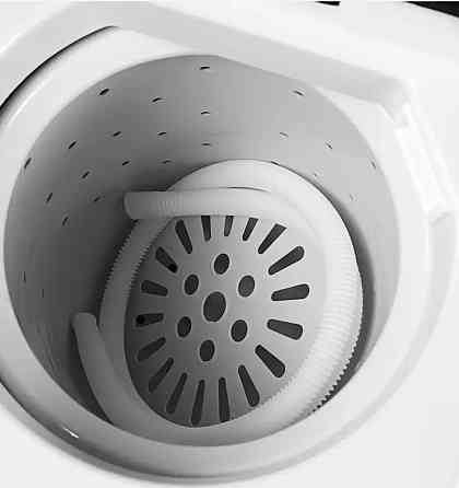 Стиральная машина напівавтомат 6кг стиралка з віджимом Grunhelm НОВІ. Київ