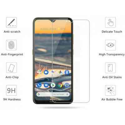 Стекло защитное Drobak Nokia 5.3 (121211) (121211) Винница