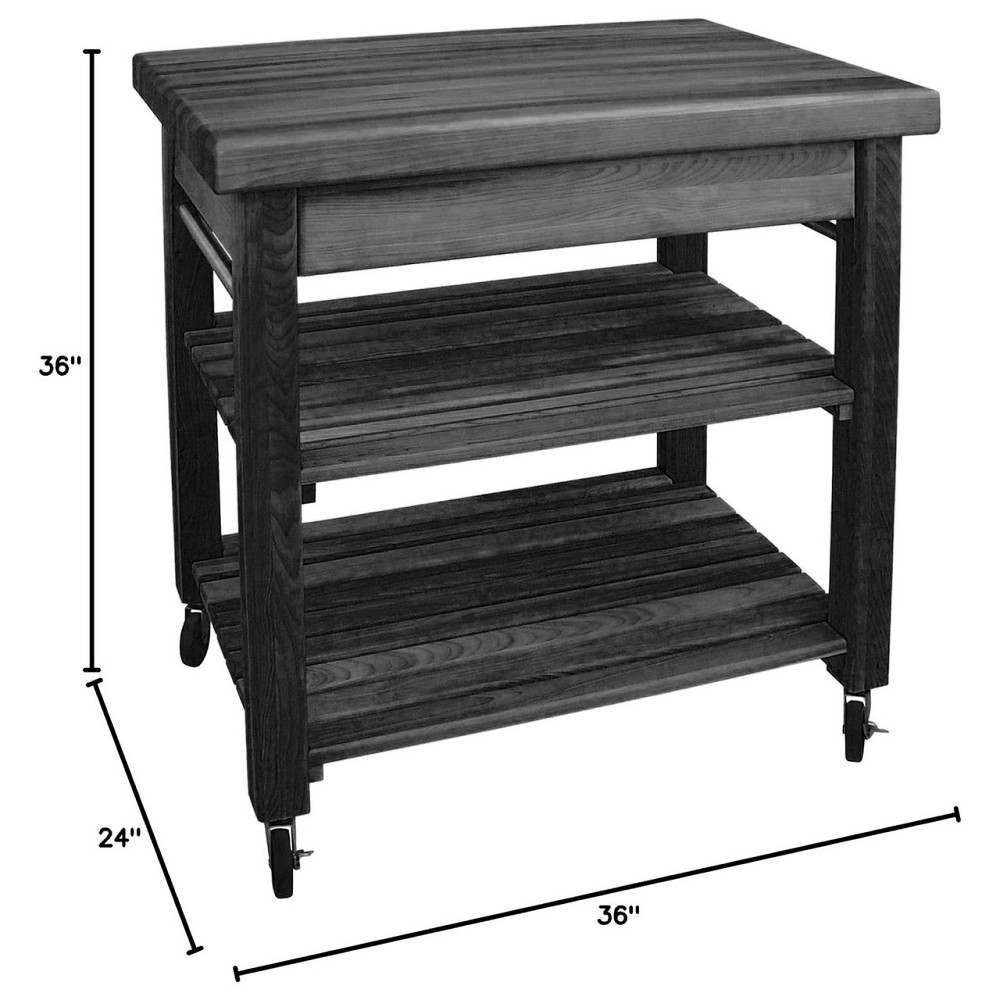 Стол-тележка 