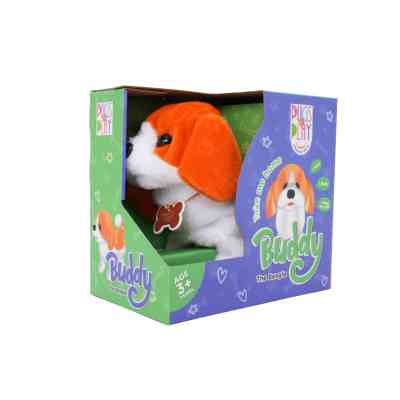 Інтерактивна іграшка Pugs at Play Бігль Buddy (ST-PAP03) Вінниця