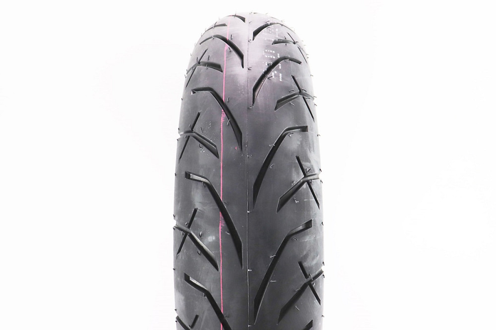 Шина 120/80-16 безкамерна, шосейний малюнок SV H310 Київ - фото 4