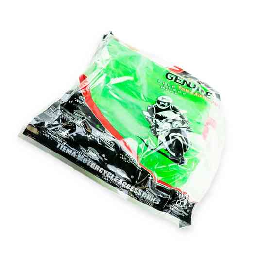 Резинка водія мопед Дельта силікон зелені підніжок Мукачево