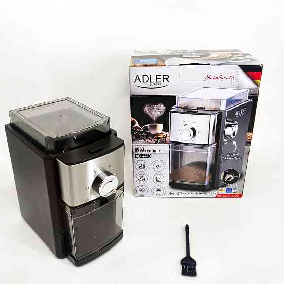 Кофемолка Adler AD 4448 YO-41 Львов