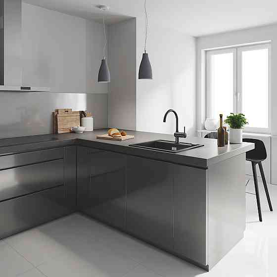 Композитная мойка для кухни Grohe K700 (31651AP0) Киев