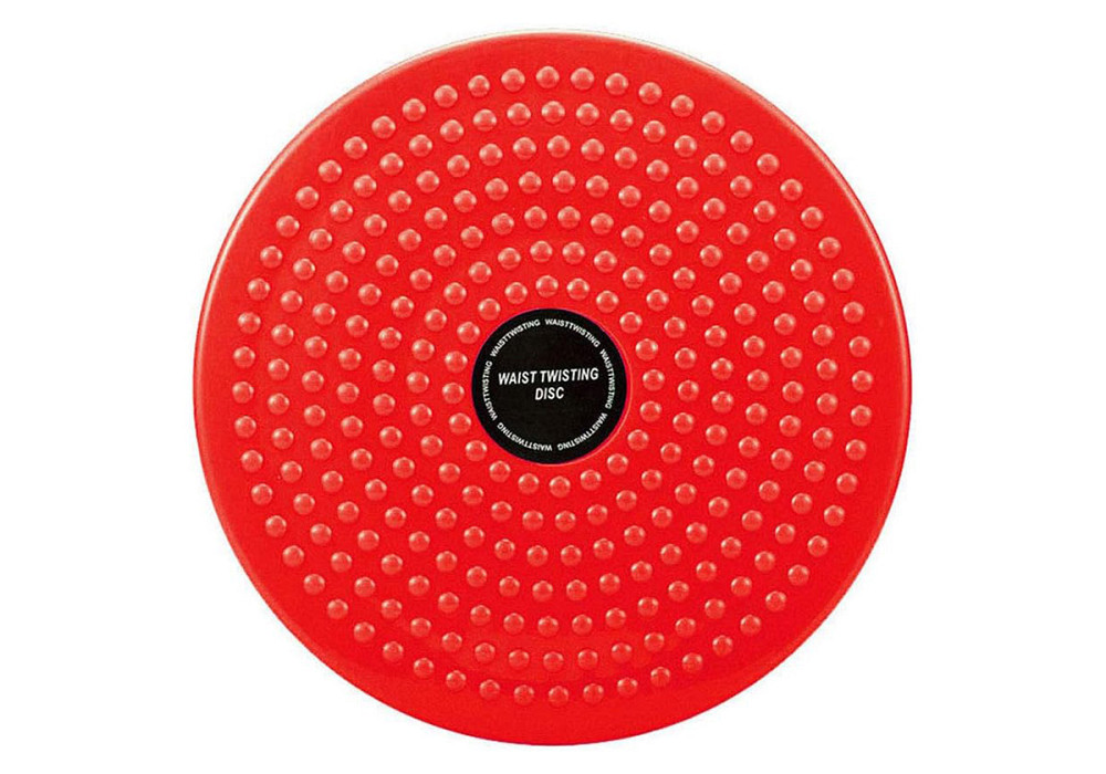Диск здоров'я EasyFit Waist Twisting червоний Коломия - фото 1