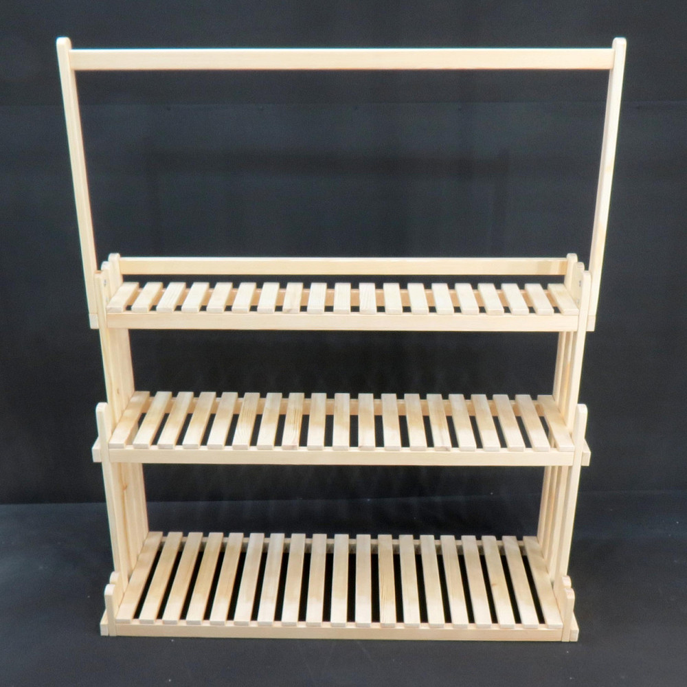 Підставка для квітів "Нелаш 3х120" бланже Миколаїв - фото 6