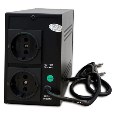 Источник бесперебойного питания Full Energy BBGP-220/6,5Lite (M650) (217369) Винница - изображение 2