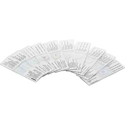 Набор микропрепаратов Konus Зоологія Ящірки, змії та птиці 10 шт (4856) Винница