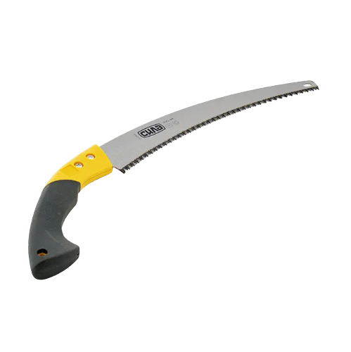 Ножівка садова 300мм з пластиковими ножнами СИЛА Житомир - фото 1