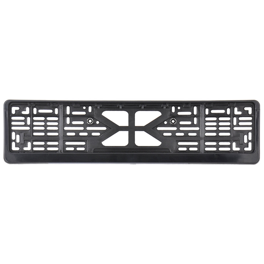 Рамка під номер Bi-Plast Premium, чорна Киев - изображение 1