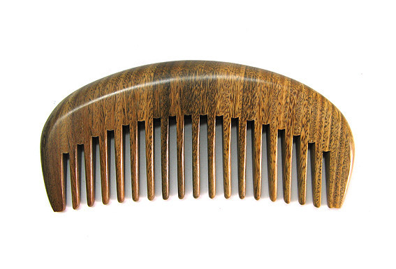 Гребінець гребінець із сандалу Київ - фото 1