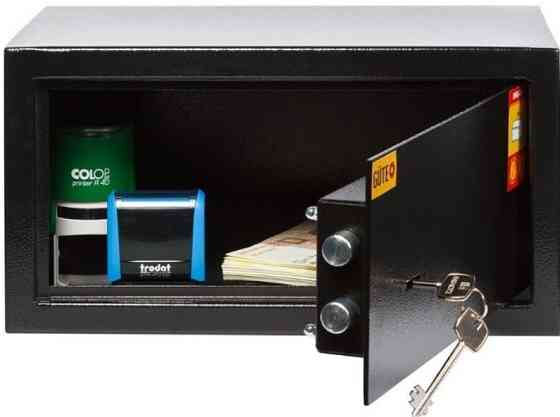 Сейф ЯМХ GUTE 22K Формат А4 Киев