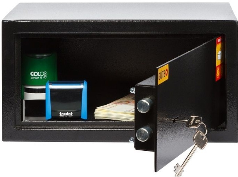 Сейф ЯМХ GUTE 22K Формат А4 Киев - изображение 2