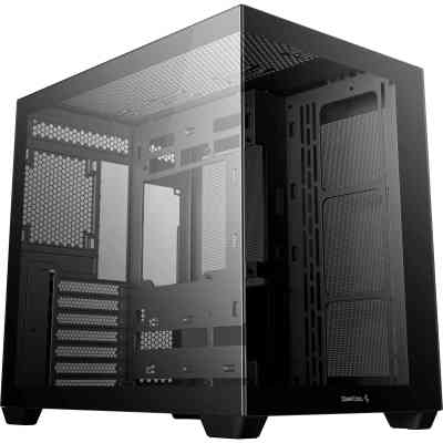 Корпус Deepcool CG530 Black (R-CG530-BKNDA0-G-1) Вінниця