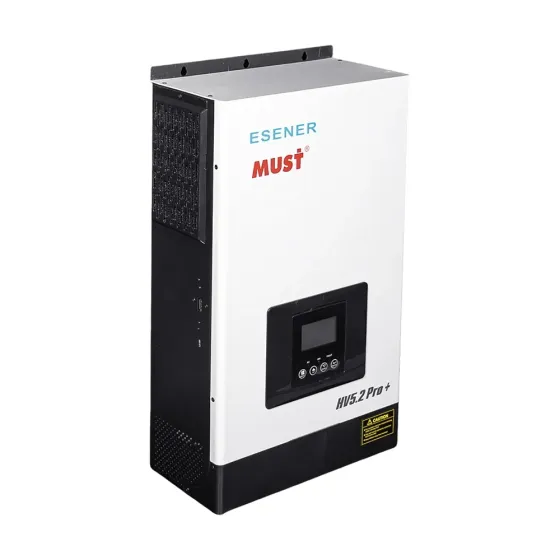 Автономний високочастотний інвертор 5.2kW Must PV18-5248 PRO DC48V - 5.2KVA/5200W WiFi, з комплектом для паралельного підключення Київ