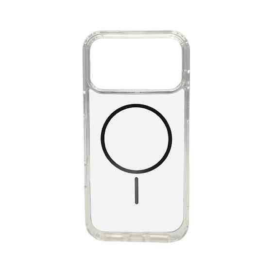 Чехол Cosmic для iPhone 17 Pro Max, серый Киев