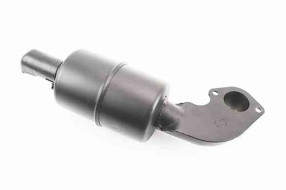 Глушник R195NM (з коліном 2отв.) Тип 1 Київ