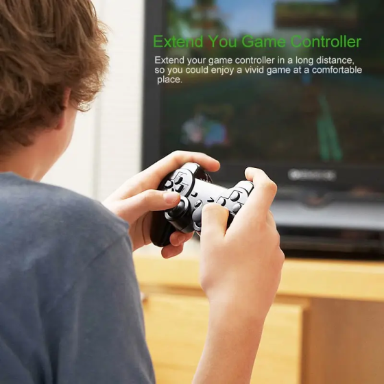 Кабель UGREEN US103 USB 2.0 A Male to A Female Cable 2m (Black)(UGR-10316) Киев