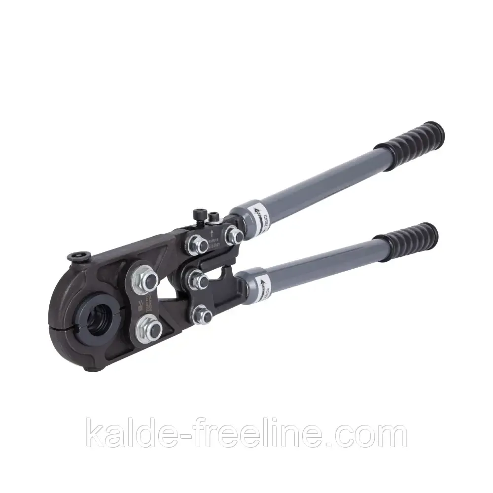 Инструмент для пресс-фитинга d16-32 ручной STD-402 Thermo Alliance Харків - фото 1