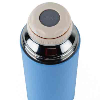 Поильник-непроливайка Kite Термос Pearl, 350 мл, голубой (K24-302-4) Винница