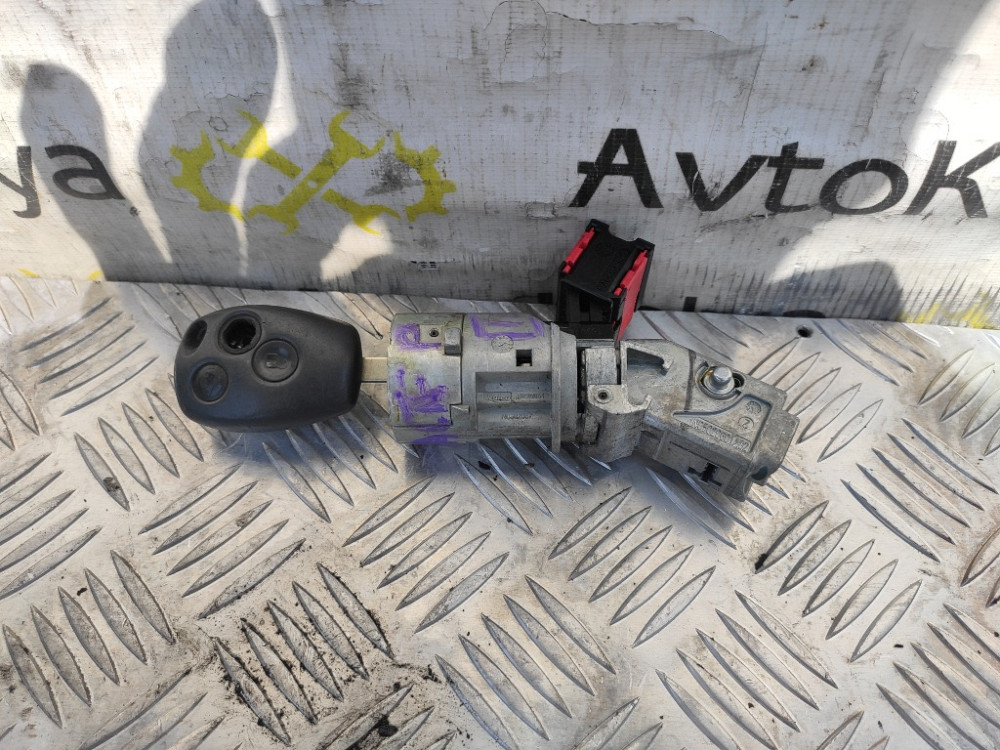 Замок запалювання Renault Master III 2010-2018 (8200214168) Ковель - изображение 1