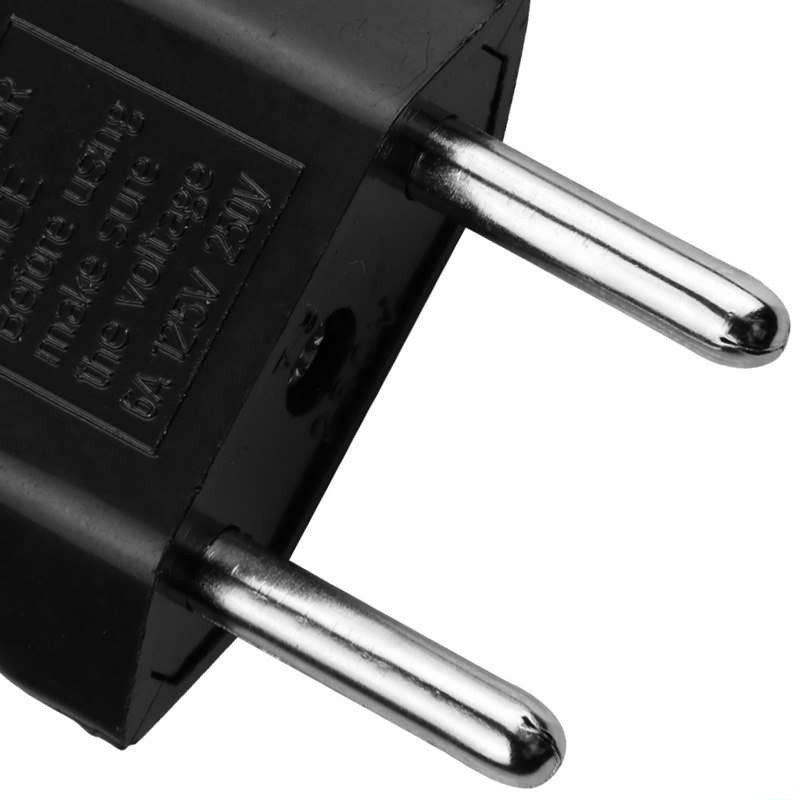 Адаптер на вилку US, CN / EU (США, Китай / Європа) Київ - фото 4