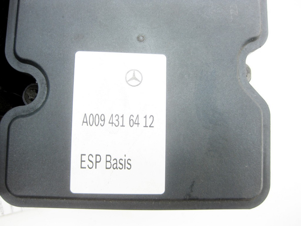 Mercedes-Benz  A0094314112 Блок ABS у зборі з кронштейном CLA Shooting Brake X117 CLA C117 A-class W176 B-class W246 Одесса - изображение 6