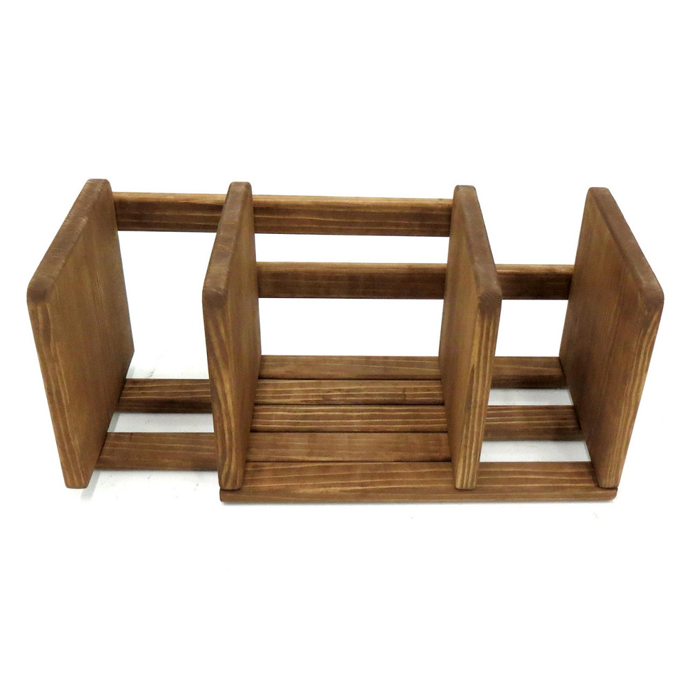 Настільна книжкова полиця "Пєлєвін" мускат Миколаїв - фото 2