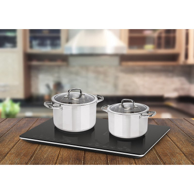 Настільна плита ECG IV 2920 Slim Вінниця - фото 8